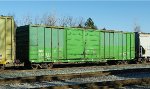 BN Box Car 222821